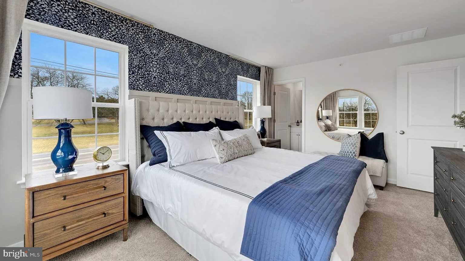 47 Windsor Court Gettysburg, PA 17325 - Photo 8 of 8 a bed room with a bed and a view of bedroom