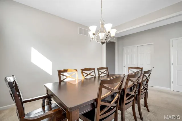 $542,000 | 910 Ellis Park Drive, Wentzville, MO 63385