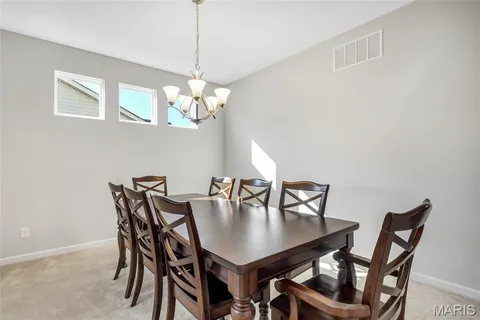 $549,500 | 910 Ellis Park Drive, Wentzville, MO 63385