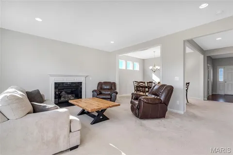 $549,500 | 910 Ellis Park Drive, Wentzville, MO 63385