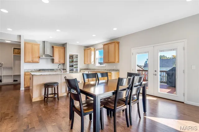 $542,000 | 910 Ellis Park Drive, Wentzville, MO 63385