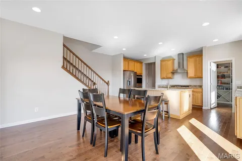 $549,500 | 910 Ellis Park Drive, Wentzville, MO 63385