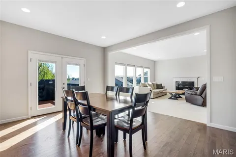 $549,500 | 910 Ellis Park Drive, Wentzville, MO 63385