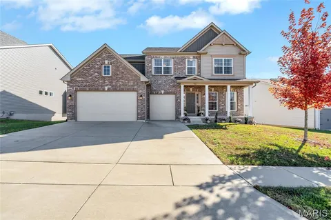 $549,500 | 910 Ellis Park Drive, Wentzville, MO 63385