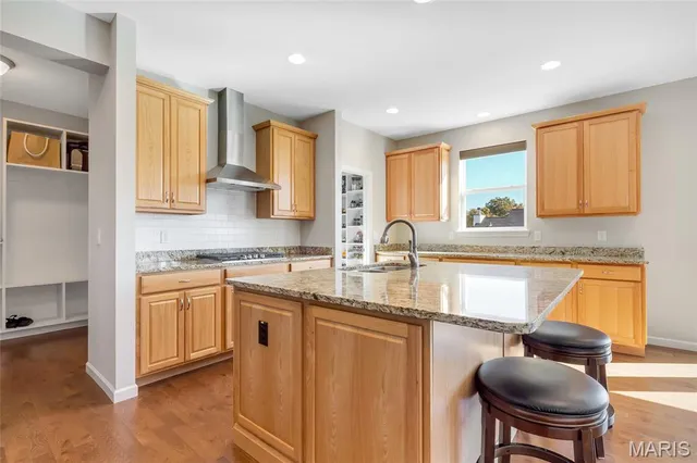 $542,000 | 910 Ellis Park Drive, Wentzville, MO 63385