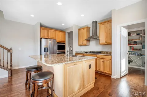 $549,500 | 910 Ellis Park Drive, Wentzville, MO 63385