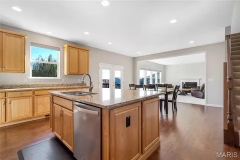 $549,500 | 910 Ellis Park Drive, Wentzville, MO 63385