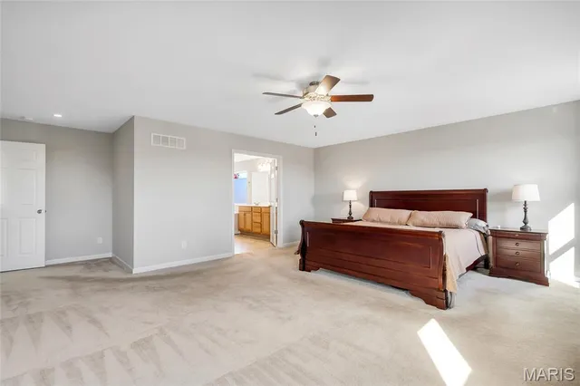 $542,000 | 910 Ellis Park Drive, Wentzville, MO 63385