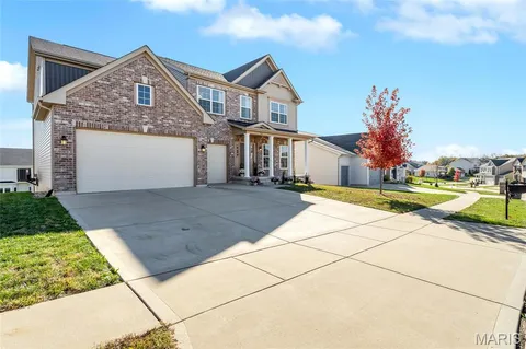 $549,500 | 910 Ellis Park Drive, Wentzville, MO 63385
