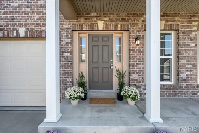 $542,000 | 910 Ellis Park Drive, Wentzville, MO 63385