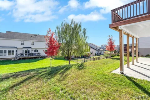 $549,500 | 910 Ellis Park Drive, Wentzville, MO 63385