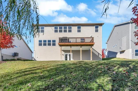 $549,500 | 910 Ellis Park Drive, Wentzville, MO 63385