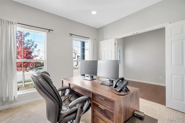 $542,000 | 910 Ellis Park Drive, Wentzville, MO 63385