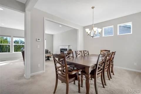 $549,500 | 910 Ellis Park Drive, Wentzville, MO 63385