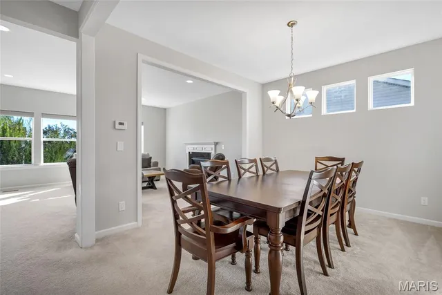 $542,000 | 910 Ellis Park Drive, Wentzville, MO 63385