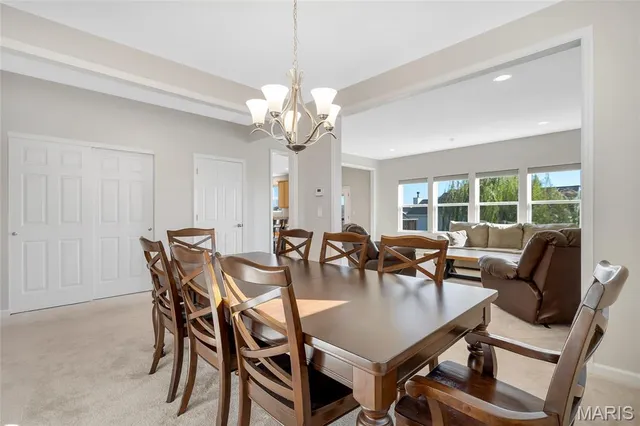 $542,000 | 910 Ellis Park Drive, Wentzville, MO 63385