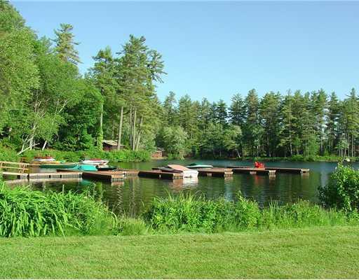 110 Severance Lodge Road Lovell, ME 04051 - Photo 3 of 16 Waterfront/Dock/Pier.