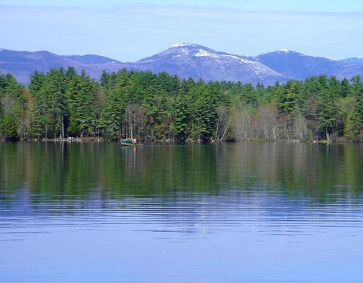 110 Severance Lodge Road Lovell, ME 04051 - Photo 4 of 16 View.