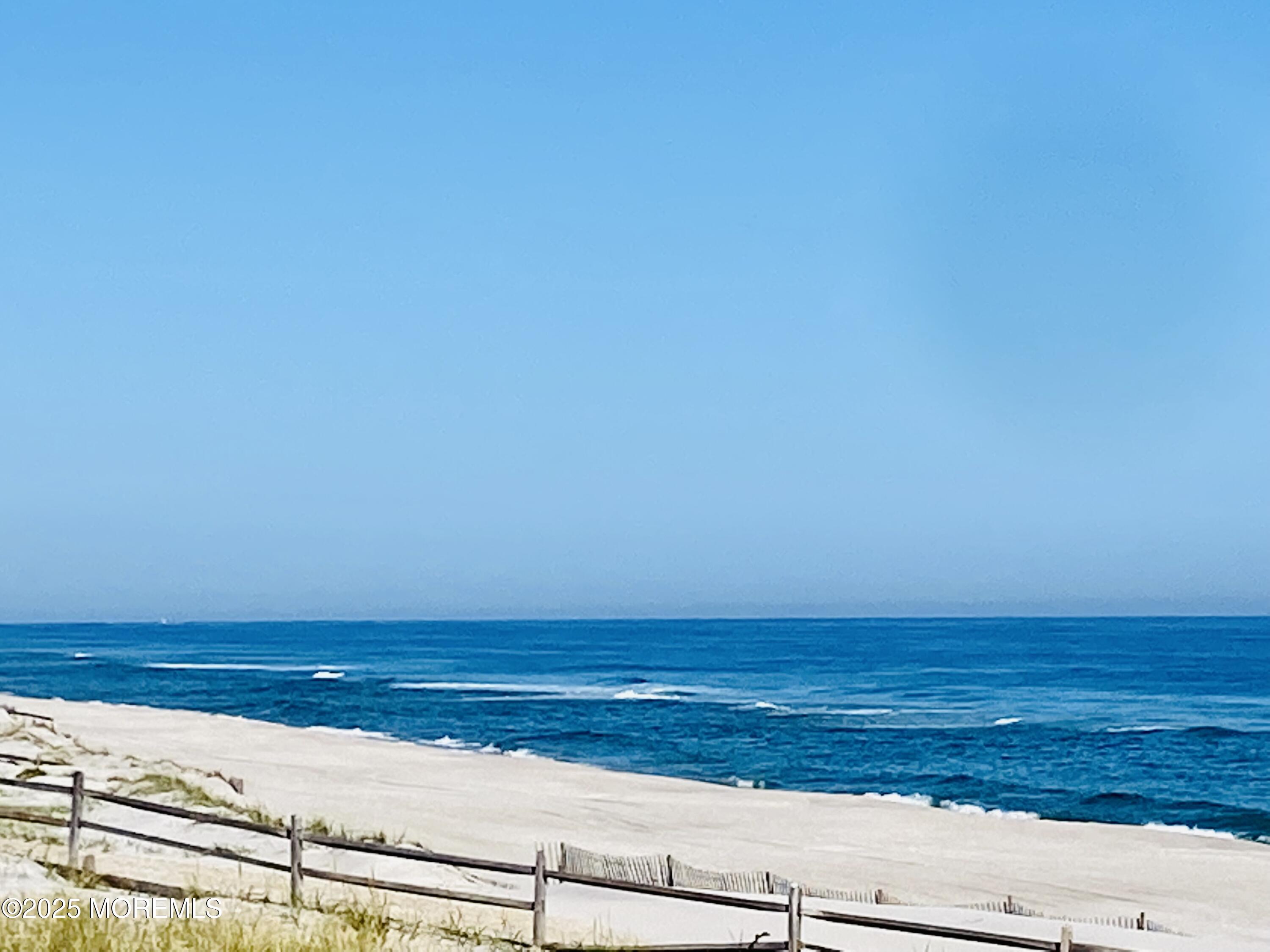 4 Camden Avenue, Unit DOWN Lavallette, NJ 08735 - Photo 2 of 14 a view of an ocean