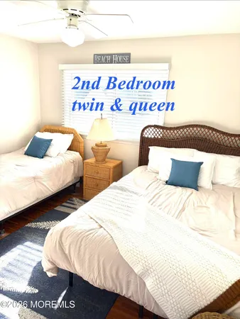 $5,000 | 4 Camden Avenue, Unit DOWN, Lavallette, NJ 08735