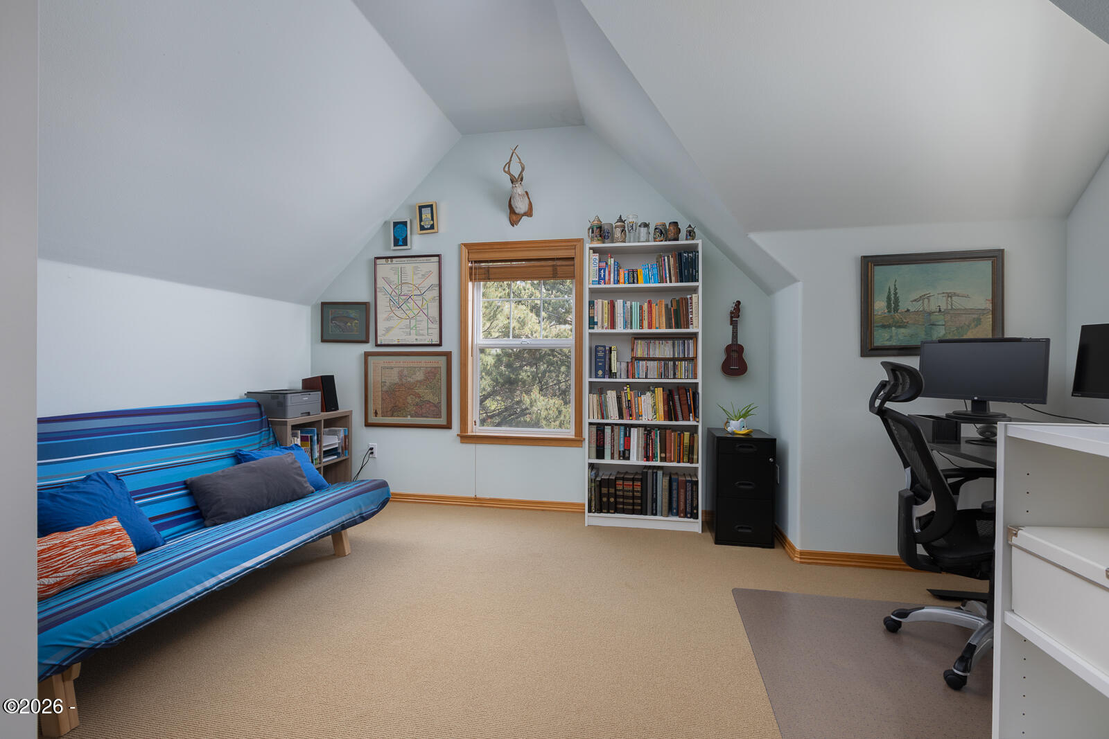 5340 Haystack Drive Neskowin, OR 97149 - Photo 30 of 52 Bedroom 3