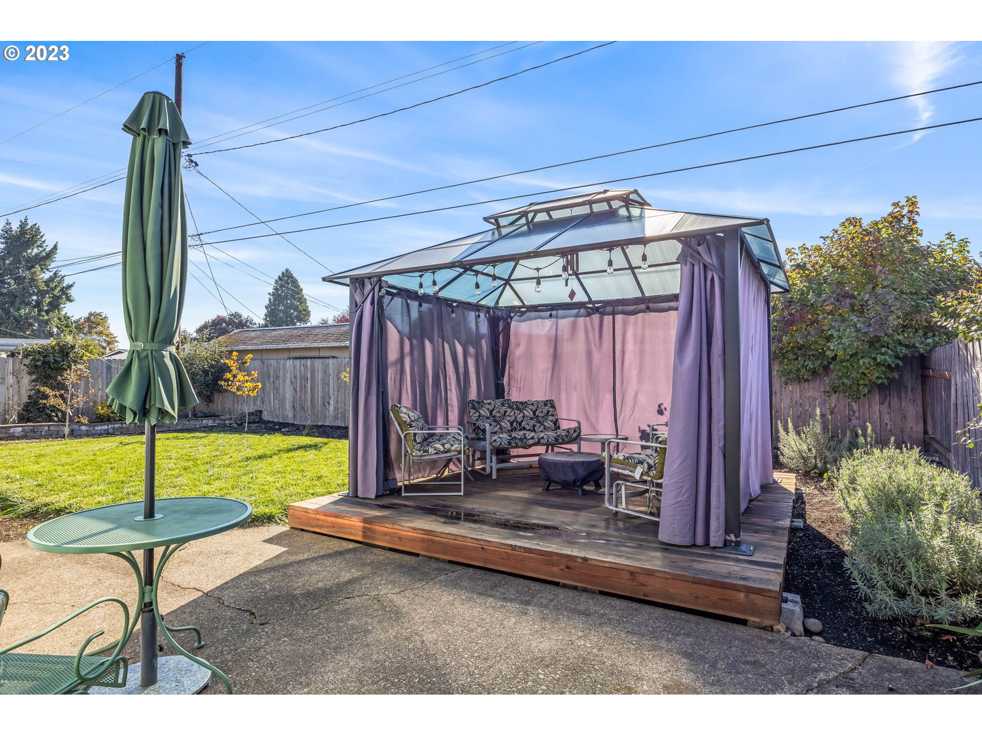 1083 Quinalt Street Springfield, OR 97477 - Photo 34 of 39 a view of outdoor space yard and patio