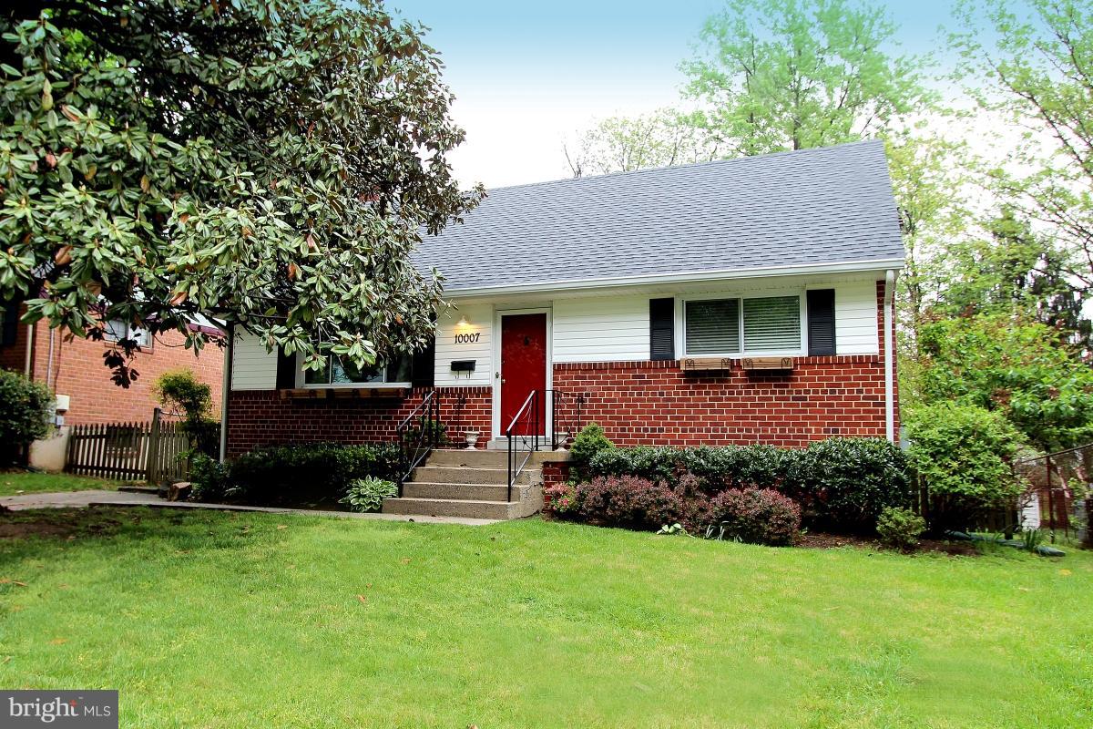10007 Renfrew Road Silver Spring, MD 20901 - Photo 1 of 28 Exterior (Front)