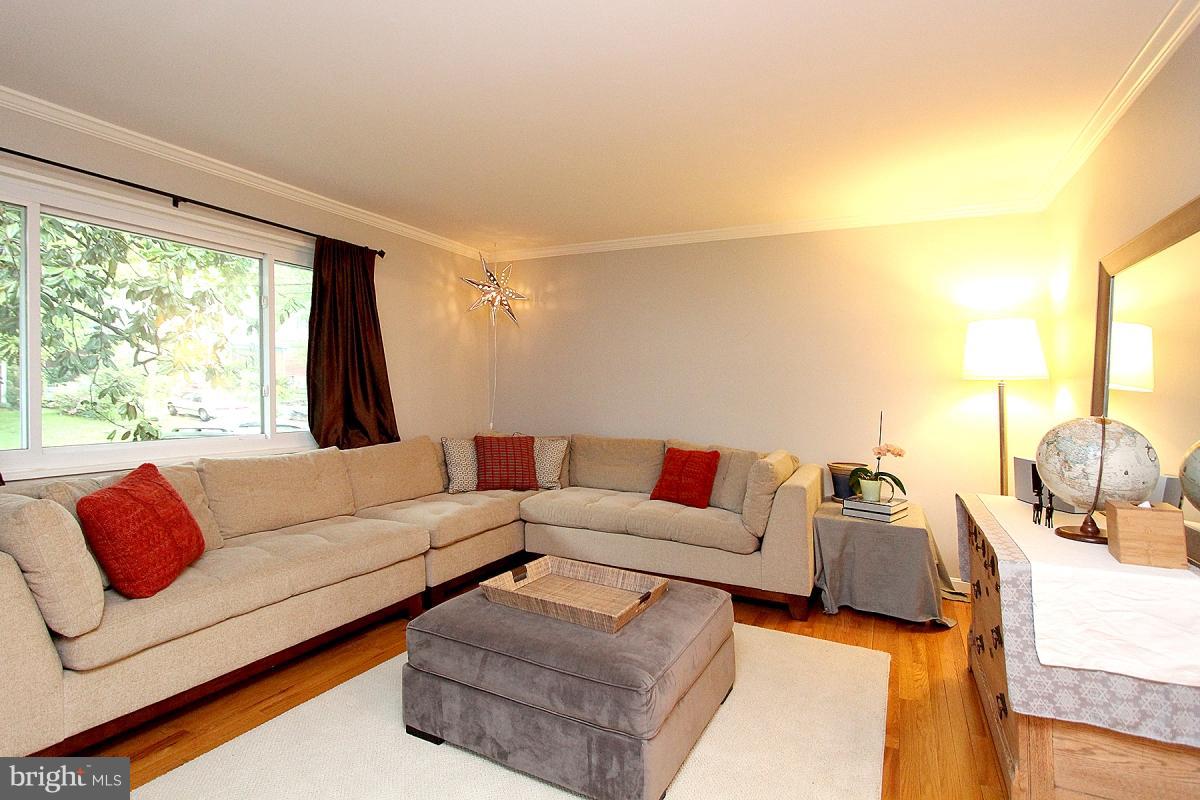 10007 Renfrew Road Silver Spring, MD 20901 - Photo 4 of 28 Living Room