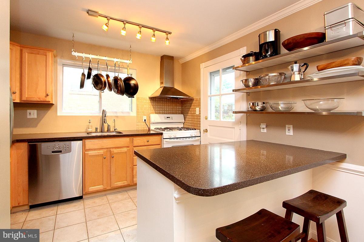 10007 Renfrew Road Silver Spring, MD 20901 - Photo 6 of 28 Kitchen