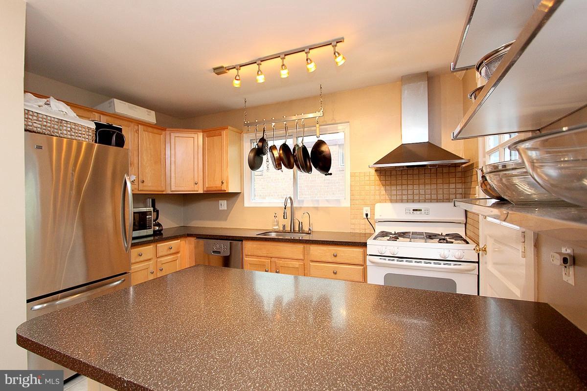 10007 Renfrew Road Silver Spring, MD 20901 - Photo 7 of 28 Kitchen