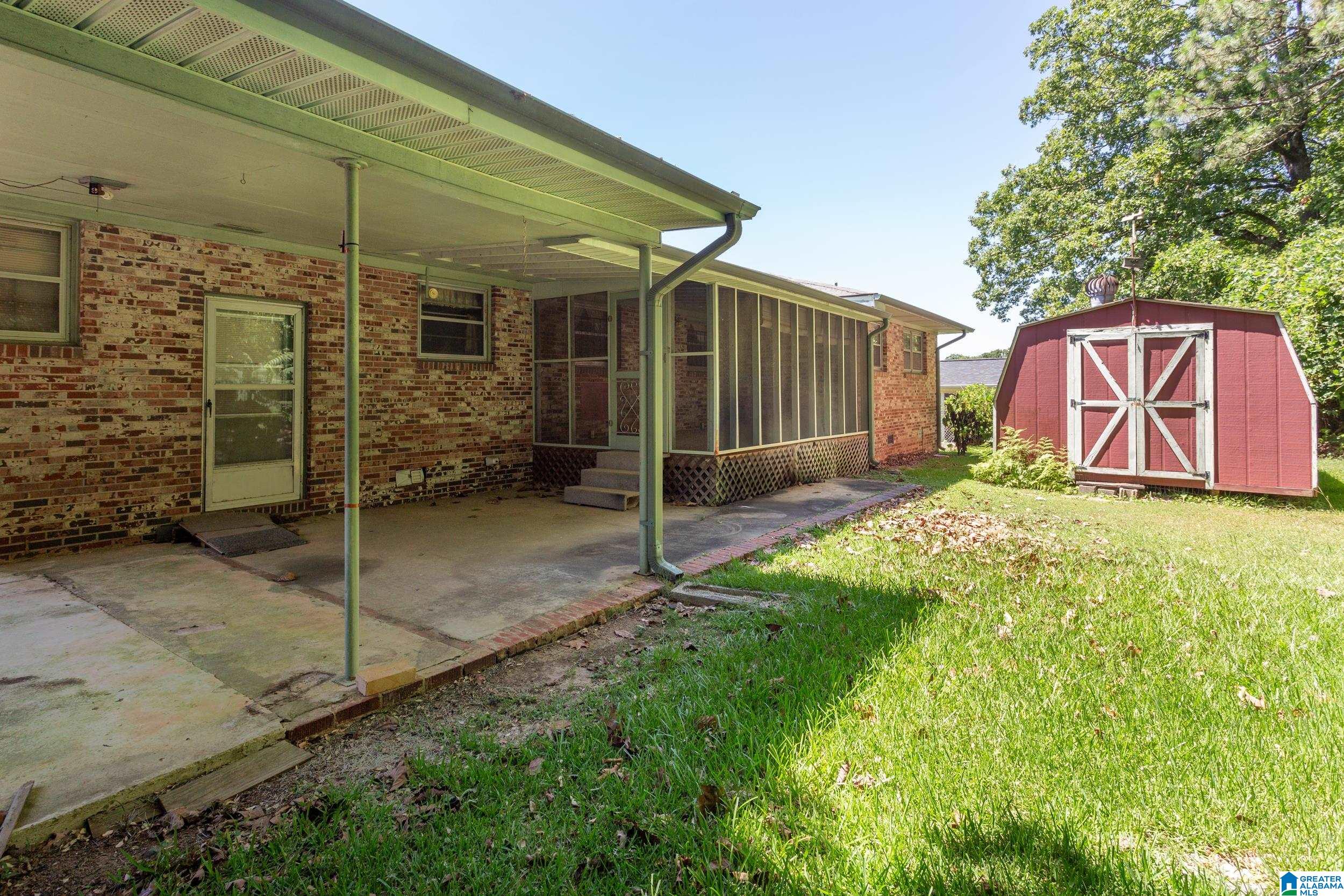1411 Glendale Road Anniston, AL 36207 - Photo 35 of 36