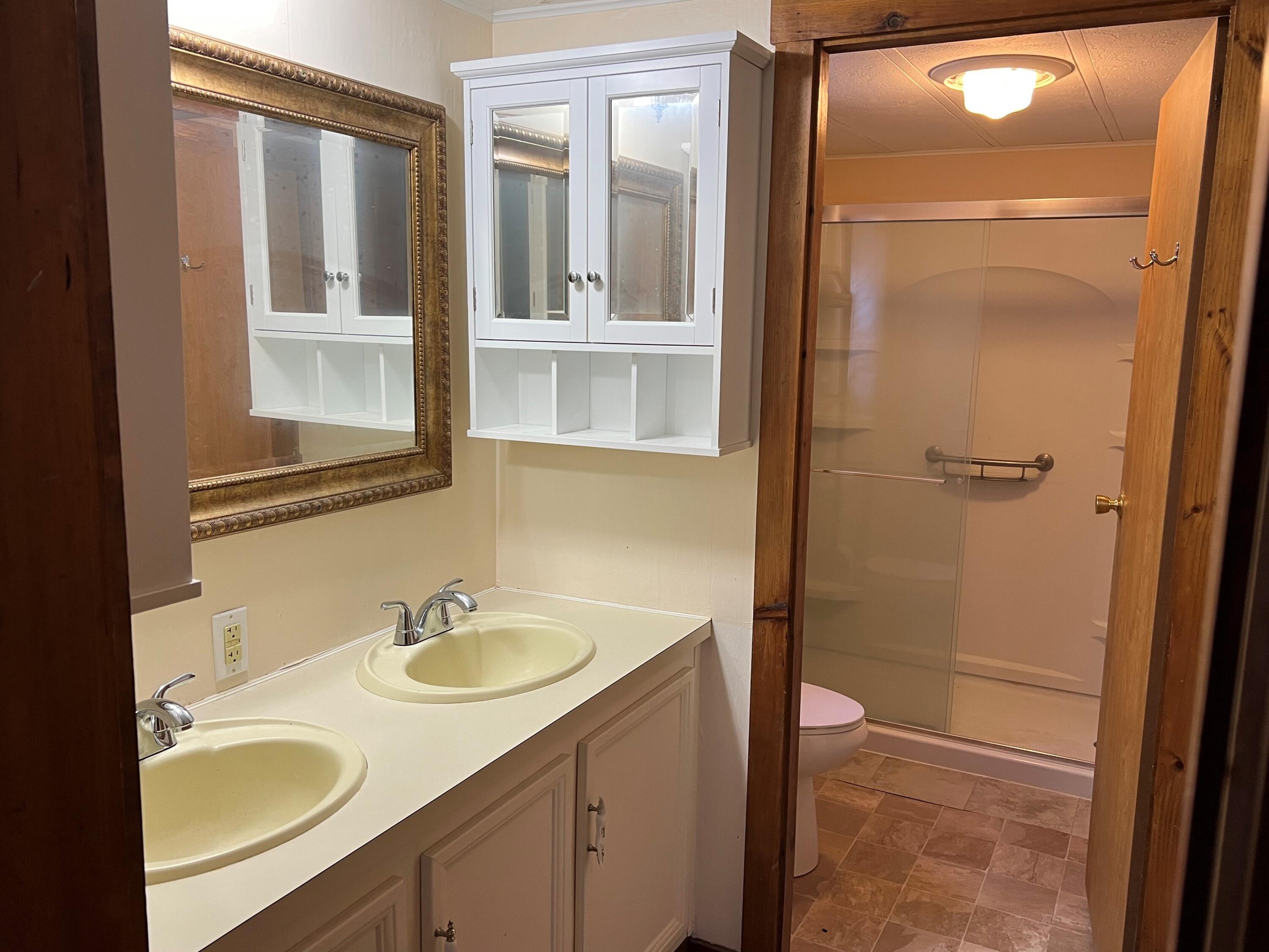 9 Old Trevett Road Boothbay, ME 04537 - Photo 17 of 21 Double Vanity