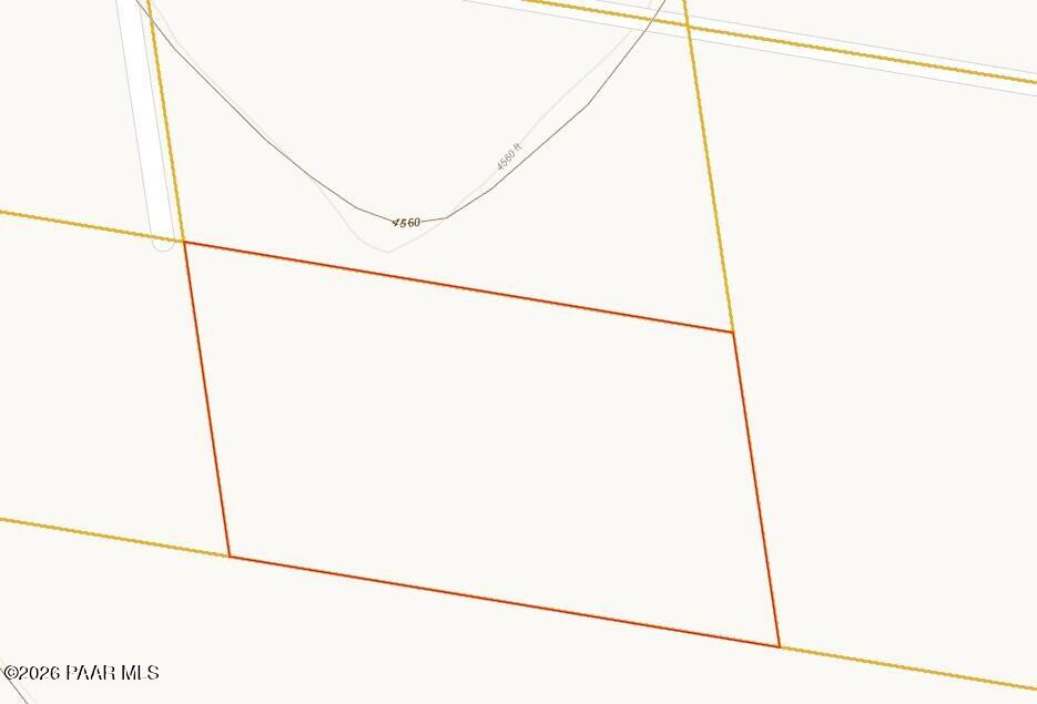 94 North Headwaters Road Paulden, AZ 86334 - Photo 30 of 33 20 ft Contour