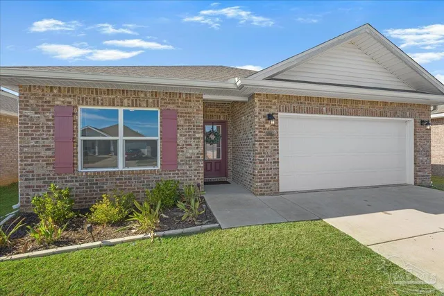 $299,950 | 2637 Avalon Street, Cantonment, FL 32533