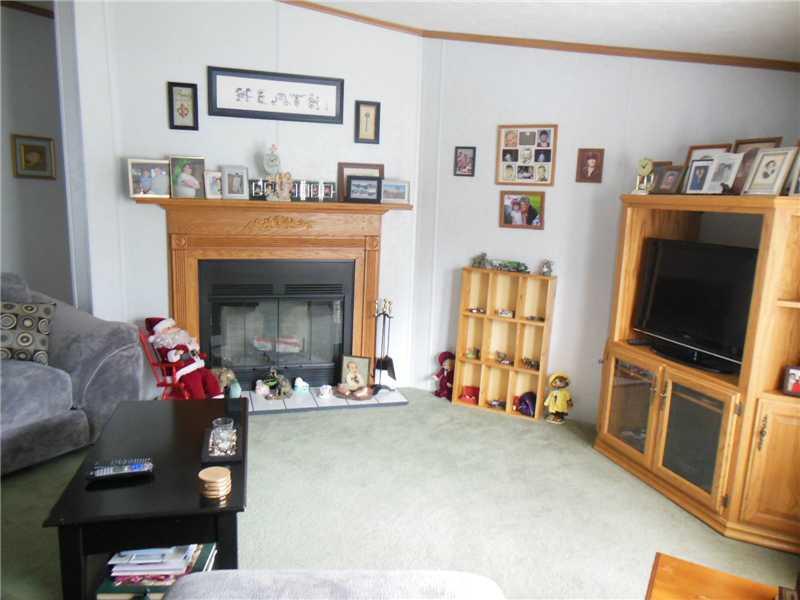 1284 Main Road Enfield, ME 04493 - Photo 10 of 14 Living Room.