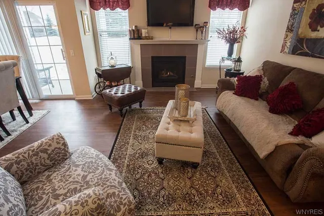 $2,509 | 10 Arielle Court, Unit D/E PLAN, Amherst, NY 14221