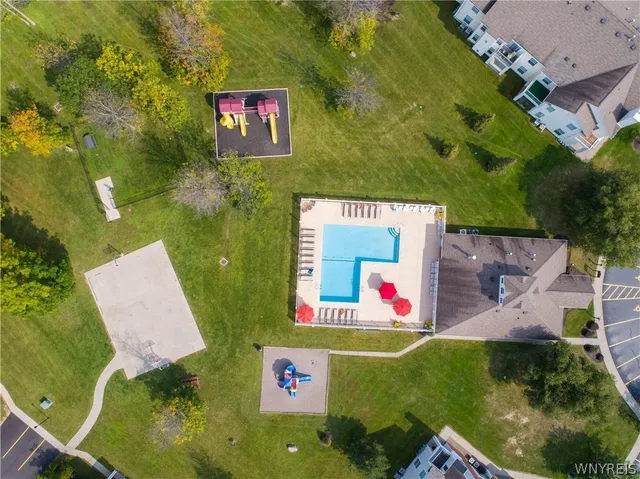 $2,509 | 10 Arielle Court, Unit D/E PLAN, Amherst, NY 14221