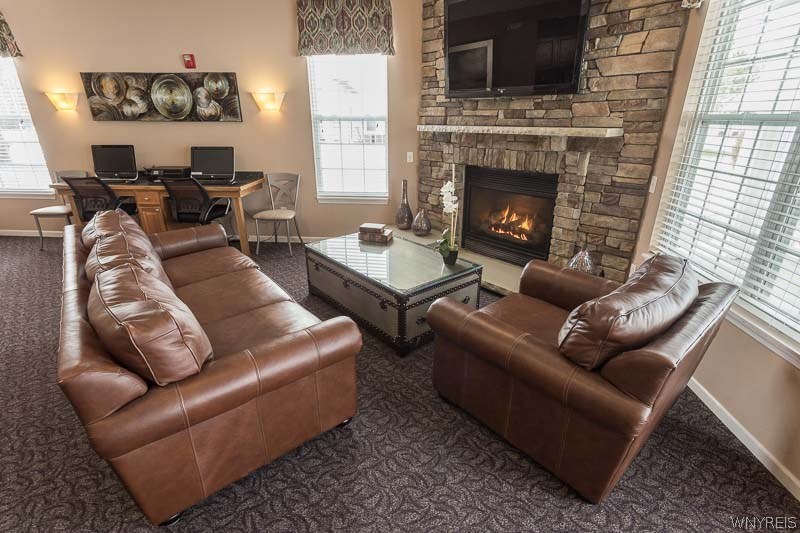 10 Arielle Court, Unit D/E PLAN Amherst, NY 14221 - Photo 31 of 36