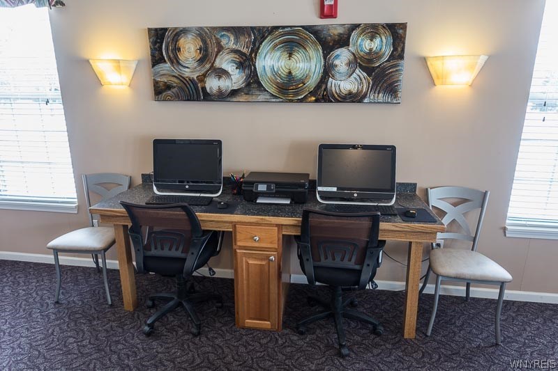 10 Arielle Court, Unit D/E PLAN Amherst, NY 14221 - Photo 33 of 36