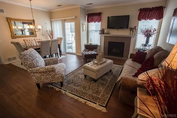 $2,509 | 10 Arielle Court, Unit D/E PLAN, Amherst, NY 14221