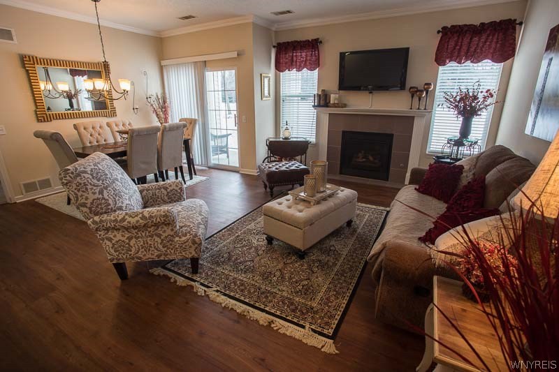 10 Arielle Court, Unit D/E PLAN Amherst, NY 14221 - Photo 4 of 36