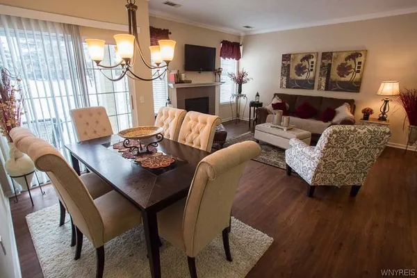 $2,509 | 10 Arielle Court, Unit D/E PLAN, Amherst, NY 14221