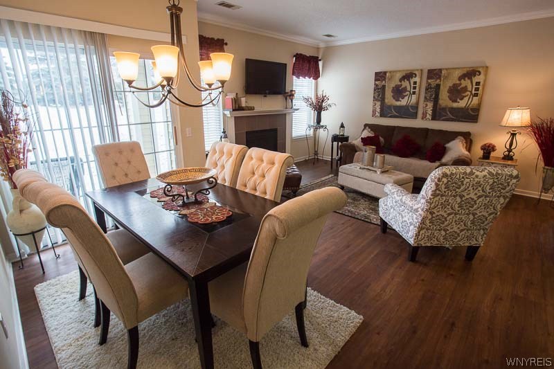 10 Arielle Court, Unit D/E PLAN Amherst, NY 14221 - Photo 5 of 36