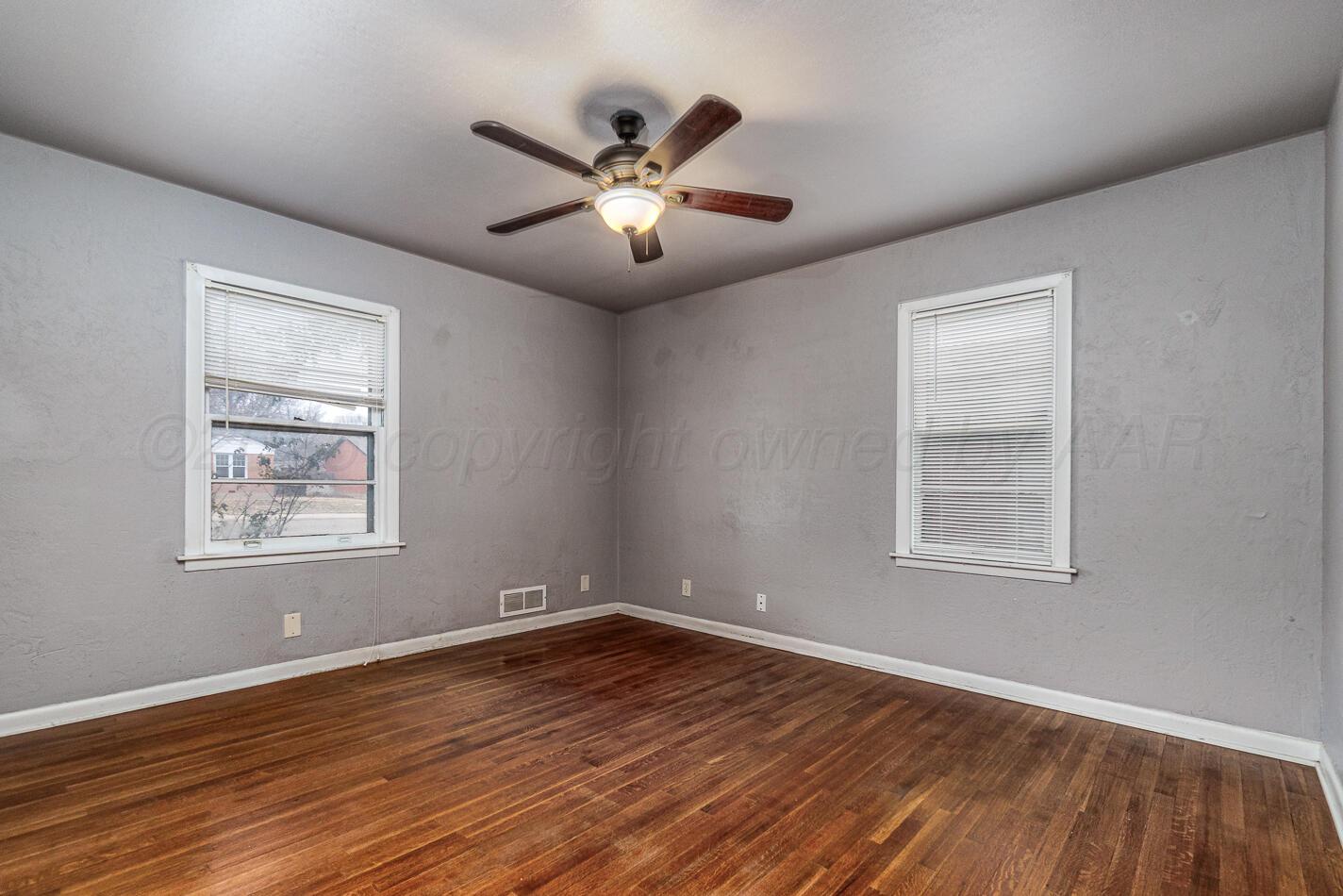 2014 South Milam Street Amarillo, TX 79109 - Photo 13 of 23 Bedroom