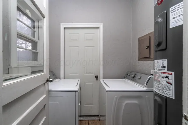 $1,450 | 2014 South Milam Street, Amarillo, TX 79109