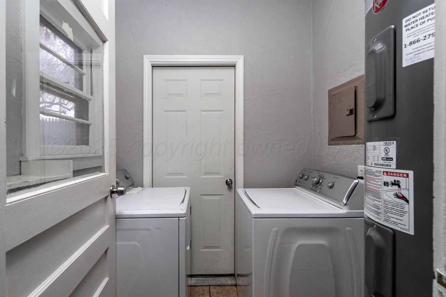 2014 South Milam Street Amarillo, TX 79109 - Photo 21 of 23 Utility