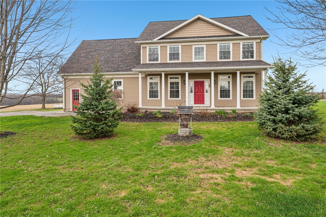 372 Transit Road Middlebury, NY 14591 - Photo 1 of 50 Front