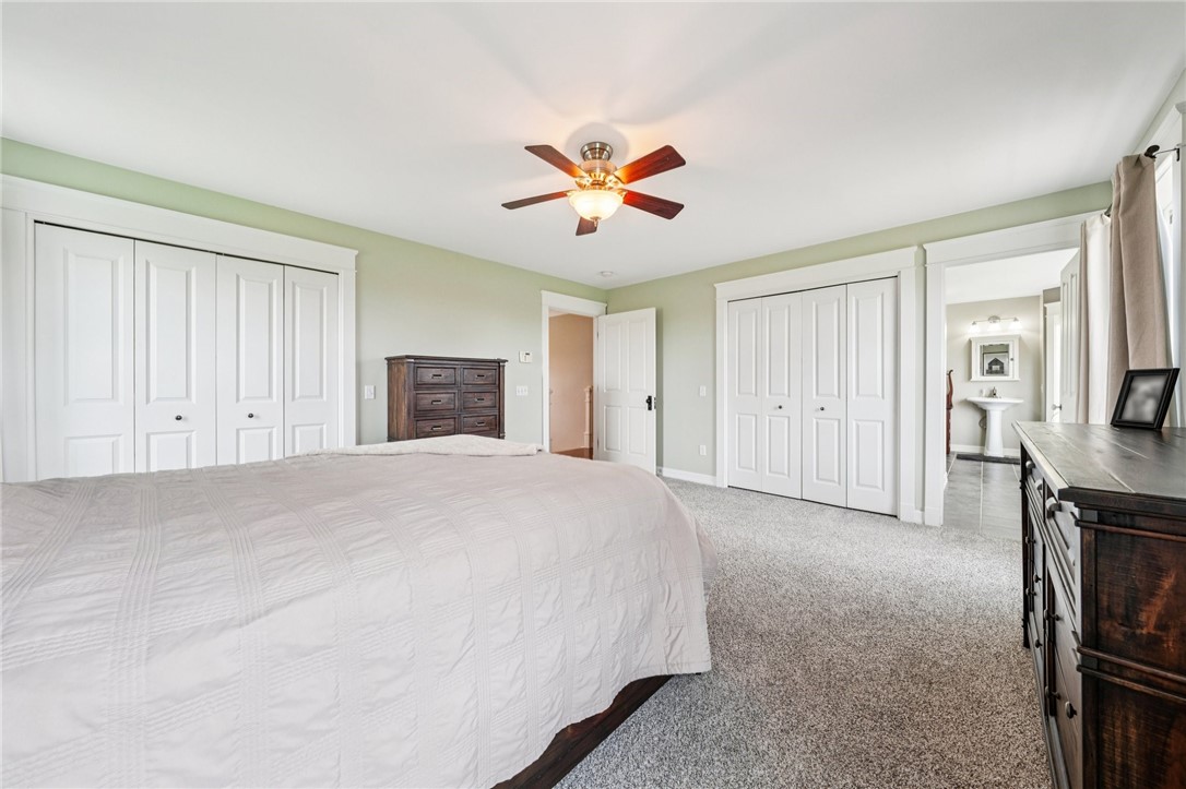 372 Transit Road Middlebury, NY 14591 - Photo 25 of 50 Primary bedroom