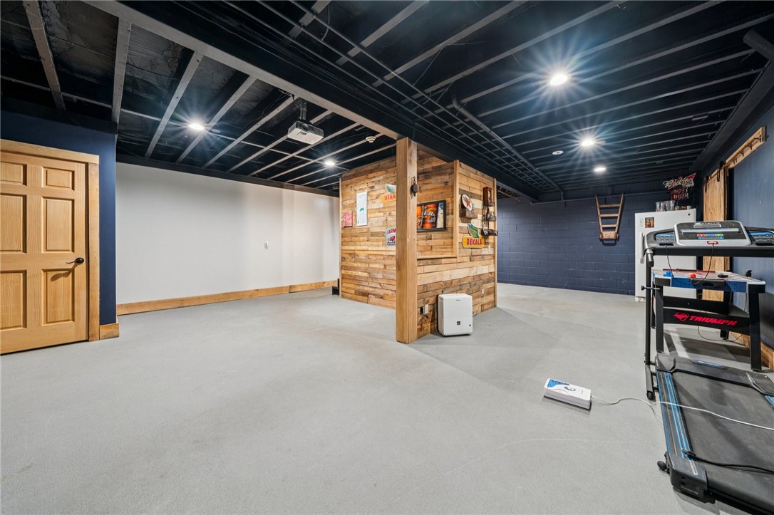 372 Transit Road Middlebury, NY 14591 - Photo 38 of 50 Basement