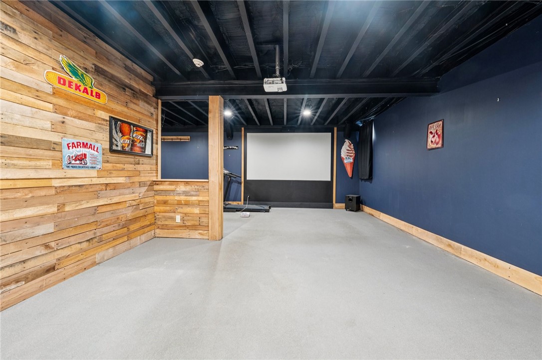 372 Transit Road Middlebury, NY 14591 - Photo 39 of 50 Basement